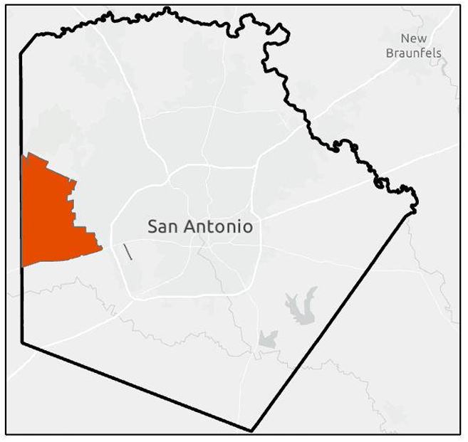 District 2 Map